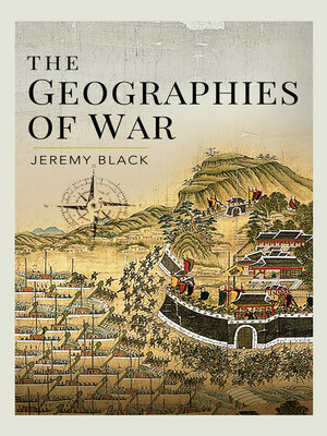 cover image of The Geographies of War